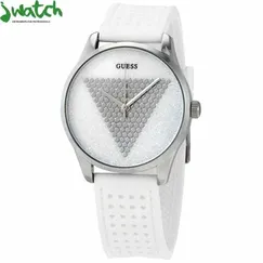 ĐỒNG HỒ NỮ GUESS QUARTZ W1227L1 DÂY CAO SU