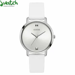 ĐỒNG HỒ NỮ GUESS QUARTZ W1210L1 DÂY CAO SU