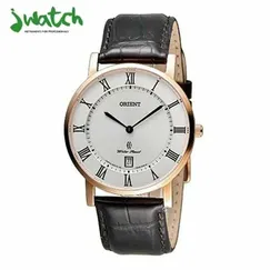 ĐỒNG HỒ NAM ORIENT QUARTZ  FGW0100EW0 DÂY DA