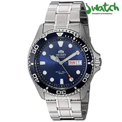 ĐỒNG HỒ ORIENT RAY RAVEN II FAA02005D9 DÂY KIM LOẠI