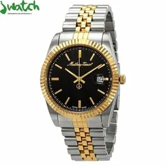 ĐỒNG HỒ NAM MATHEY-TISSOT QUARTZ H810BN DÂY KIM LOẠI
