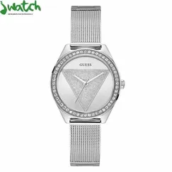 ĐỒNG HỒ NỮ GUESS QUARTZ W1142L1 DÂY KIM LOẠI