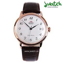 ĐỒNG HỒ ORIENT BAMBINO II RA-AC0001S10B DÂY DA