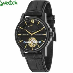 ĐỒNG HỒ NAM THOMAS EARNSHAW AUTOMATIC HỞ TIM ES-8080-04 DÂY DA
