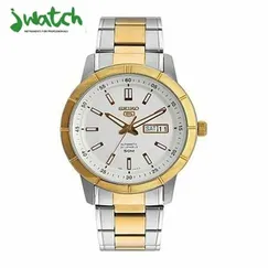 ĐỒNG HỒ NAM SEIKO AUTOMATIC  SNKN58K1 DÂY KIM LOẠI