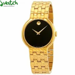 ĐỒNG HỒ NỮ MOVADO QUARTZ 0606935 DÂY KIM LOẠI