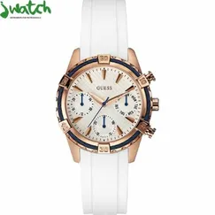 ĐỒNG HỒ NỮ GUESS QUARTZ CHRONOGRAPH U0562L1 DÂY CAO SU