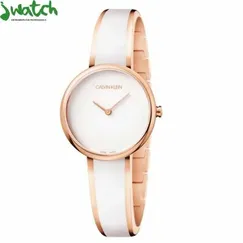 ĐỒNG HỒ NỮ CALVIN KLEIN QUARTZ K4E2N616 DÂY KIM LOẠI