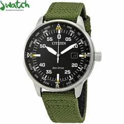ĐỒNG HỒ NAM CITIZEN ECO-DRIVE BM7390-31X DÂY VẢI