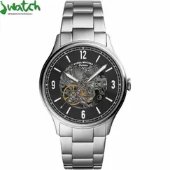 ĐỒNG HỒ NAM FOSSIL AUTOMATIC SKELETON ME3180 DÂY KIM LOẠI