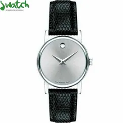 ĐỒNG HỒ NỮ MOVADO QUARTZ 2100003 DÂY DA