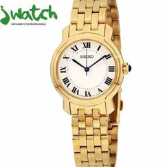 ĐỒNG HỒ NỮ SEIKO QUARTZ  SRZ520 DÂY KIM LOẠI