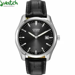 ĐỒNG HỒ NAM CITIZEN ECO-DRIVE AU1040-08E DÂY DA
