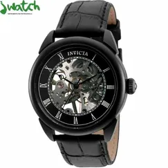 ĐỒNG HỒ NAM INVICTA QUARTZ SKELETON 32632 DÂY DA