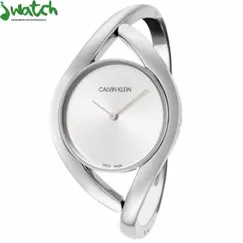 ĐỒNG HỒ NỮ CALVIN KLEIN QUARTZ K8U2S116 DÂY KIM LOẠI