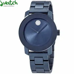 ĐỒNG HỒ NỮ MOVADO QUARTZ 3600494 DÂY KIM LOẠI
