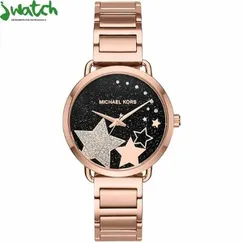 ĐỒNG HỒ NỮ MICHAEL KORS QUARTZ MK3795 DÂY KIM LOẠI