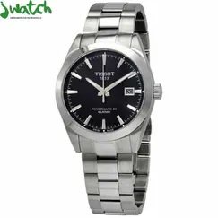 ĐỒNG HỒ NAM TISSOT AUTOMATIC T127.407.11.051.00 DÂY KIM LOẠI