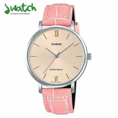 ĐỒNG HỒ NỮ CASIO QUARTZ  LTP-VT01L-4BUDF DÂY DA