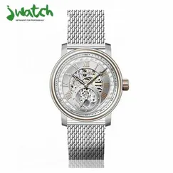 ĐỒNG HỒ NAM THOMAS EARNSHAW AUTOMATIC SKELETON ES-8119-22 DÂY DA