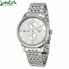 ĐỒNG HỒ NAM TISSOT AUTOMATIC T006.428.11.038.02 DÂY KIM LOẠI