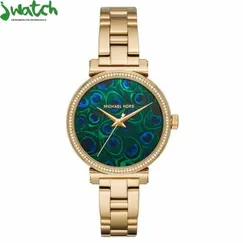 ĐỒNG HỒ NỮ MICHAEL KORS QUARTZ MK3946 DÂY KIM LOẠI