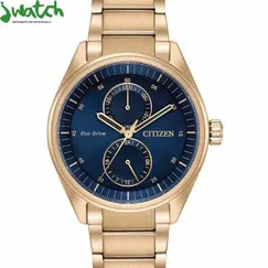 ĐỒNG HỒ NAM CITIZEN QUARTZ BU3013-53L DÂY KIM LOẠI