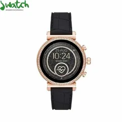 ĐỒNG HỒ NỮ MICHAEL KORS MÁY QUARTZ MKT5069 DÂY DA