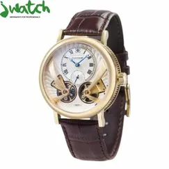 ĐỒNG HỒ NAM THOMAS EARNSHAW AUTOMATIC CHRONOGRAPH ES-8059-02 DÂY DA