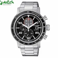 ĐỒNG HỒ NAM CITIZEN ECO-DRIVE CHRONOGRAPH CA0641-59E DÂY KIM LOẠI