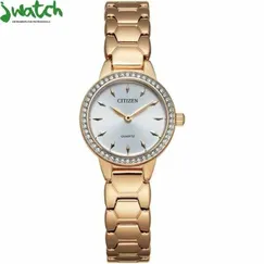 ĐỒNG HỒ NỮ CITIZEN QUARTZ EZ7013-58A DÂY KIM LOẠI