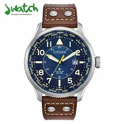 ĐỒNG HỒ NAM CITIZEN ECO-DRIVE BX1010-11L DÂY DA