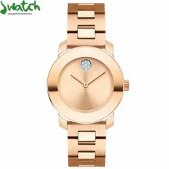 ĐỒNG HỒ NỮ MOVADO QUARTZ 3600550 DÂY KIM LOẠI