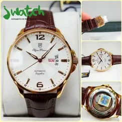 ĐỒNG HỒ NAM OLYM PIANUS AUTOMATIC OP9923AMR-GL-T DÂY DA