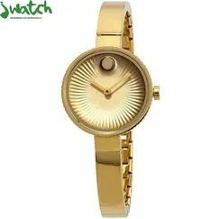 ĐỒNG HỒ NỮ MOVADO QUARTZ 3680021 DÂY KIM LOẠI