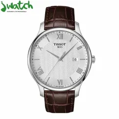 ĐỒNG HỒ NAM TISSOT QUARTZ  T063.610.16.038.00 DÂY DA