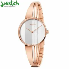ĐỒNG HỒ NỮ CALVIN KLEIN QUARTZ  K6S2N616 DÂY KIM LOẠI