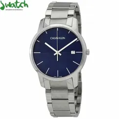 ĐỒNG HỒ NAM CALVIN KLEIN QUARTZ K2G2G14Q DÂY KIM LOẠI