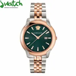 ĐỒNG HỒ NAM VERSACE QUARTZ  VELQ00619 DÂY KIM LOẠI