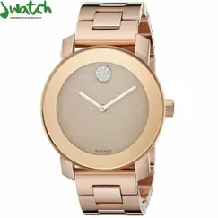 ĐỒNG HỒ NỮ MOVADO QUARTZ 3600335 DÂY KIM LOẠI