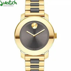 ĐỒNG HỒ NỮ MOVADO QUARTZ 3600338 DÂY KIM LOẠI