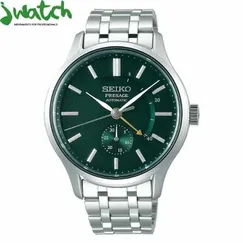 ĐỒNG HỒ NAM SEIKO AUTOMATIC CHRONOGRAPH SSA397J1 DÂY KIM LOẠI
