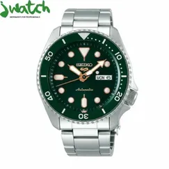 ĐỒNG HỒ NAM SEIKO AUTOMATIC  SRPD63K1 DÂY KIM LOẠI