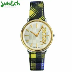 ĐỒNG HỒ NỮ VERSACE VE8100118 DÂY DA