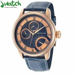 ĐỒNG HỒ NAM THOMAS EARNSHAW QUARTZ  ES-8104-05 DÂY DA