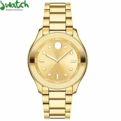 ĐỒNG HỒ NỮ MOVADO QUARTZ 3600416 DÂY KIM LOẠI