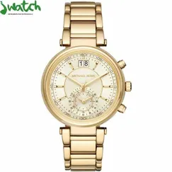 ĐỒNG HỒ NỮ MICHAEL KORS QUARTZ MK6362 DÂY KIM LOẠI