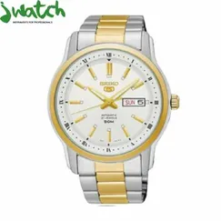 ĐỒNG HỒ NAM SEIKO AUTOMATIC  SNKP14K1 DÂY KIM LOẠI
