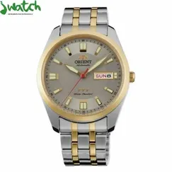 ĐỒNG HỒ NAM ORIENT AUTOMATIC RA-AB0027N19B DÂY KIM LOẠI