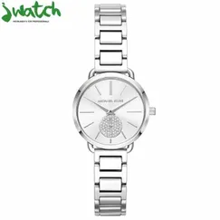 ĐỒNG HỒ NỮ MICHAEL KORS QUARTZ  MK3837 DÂY KIM LOẠI